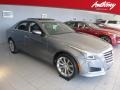 2019 Satin Steel Metallic Cadillac CTS Luxury AWD #132388749