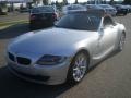 Titanium Silver Metallic - Z4 3.0i Roadster Photo No. 1