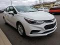 Summit White - Cruze LT Photo No. 47