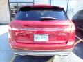 2018 Ruby Red Metallic Lincoln MKX Reserve AWD  photo #3
