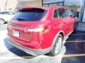 2018 Ruby Red Metallic Lincoln MKX Reserve AWD  photo #4