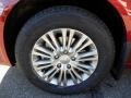 Deep Cherry Red Crystal Pearl - Town & Country Touring-L Photo No. 10