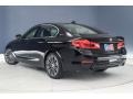 2019 Jet Black BMW 5 Series 530e iPerformance Sedan  photo #2