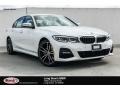 Alpine White - 3 Series 330i Sedan Photo No. 1