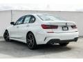 Alpine White - 3 Series 330i Sedan Photo No. 2