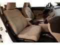 Taffeta White - Civic LX Sedan Photo No. 15