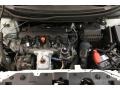 Taffeta White - Civic LX Sedan Photo No. 19