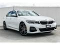 Alpine White - 3 Series 330i Sedan Photo No. 12