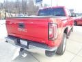 2017 Cardinal Red GMC Sierra 1500 SLT Crew Cab 4WD  photo #5