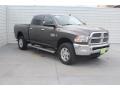 Granite Crystal Metallic - 2500 Big Horn Crew Cab 4x4 Photo No. 2