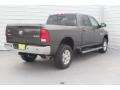 Granite Crystal Metallic - 2500 Big Horn Crew Cab 4x4 Photo No. 8