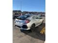 Lunar Silver Metallic - Civic EX Hatchback Photo No. 5