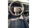 Lunar Silver Metallic - Civic EX Hatchback Photo No. 11