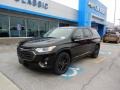 Mosaic Black Metallic - Traverse Premier AWD Photo No. 1