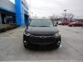 Mosaic Black Metallic - Traverse Premier AWD Photo No. 2