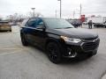 Mosaic Black Metallic - Traverse Premier AWD Photo No. 3