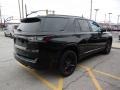 Mosaic Black Metallic - Traverse Premier AWD Photo No. 4