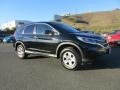 Crystal Black Pearl - CR-V LX Photo No. 1