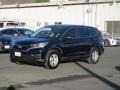 Crystal Black Pearl - CR-V LX Photo No. 3