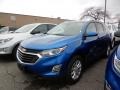 Kinetic Blue Metallic - Equinox LT Photo No. 1