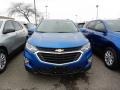 Kinetic Blue Metallic - Equinox LT Photo No. 2