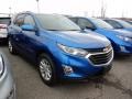 Kinetic Blue Metallic - Equinox LT Photo No. 3