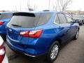 Kinetic Blue Metallic - Equinox LT Photo No. 4