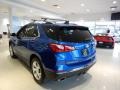 2019 Kinetic Blue Metallic Chevrolet Equinox LT AWD  photo #5