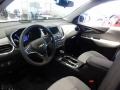 2019 Kinetic Blue Metallic Chevrolet Equinox LT AWD  photo #6