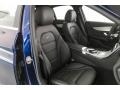 Black Front Seat Photo for 2019 Mercedes-Benz C #132397060