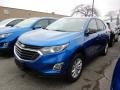 Kinetic Blue Metallic - Equinox LS AWD Photo No. 1