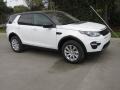 2019 Fuji White Land Rover Discovery Sport SE  photo #1