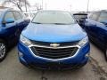 Kinetic Blue Metallic - Equinox LS AWD Photo No. 2