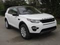 2019 Fuji White Land Rover Discovery Sport SE  photo #2