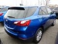 Kinetic Blue Metallic - Equinox LS AWD Photo No. 4