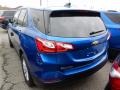 Kinetic Blue Metallic - Equinox LS AWD Photo No. 5