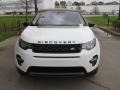 2019 Fuji White Land Rover Discovery Sport SE  photo #9