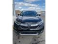 2019 Crystal Black Pearl Honda CR-V EX AWD  photo #3