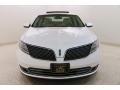 White Platinum Metallic Tri-coat - MKS FWD Photo No. 2