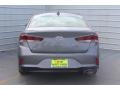 2019 Machine Gray Hyundai Sonata SE  photo #7