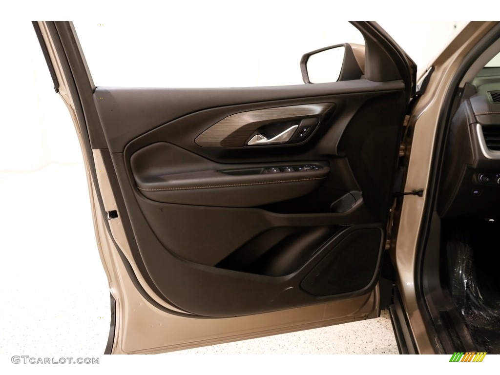 2018 Terrain SLT AWD - Coppertino Metallic / ­Jet Black photo #4