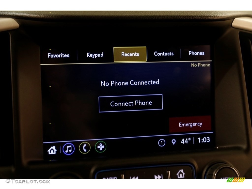2018 Terrain SLT AWD - Coppertino Metallic / ­Jet Black photo #11