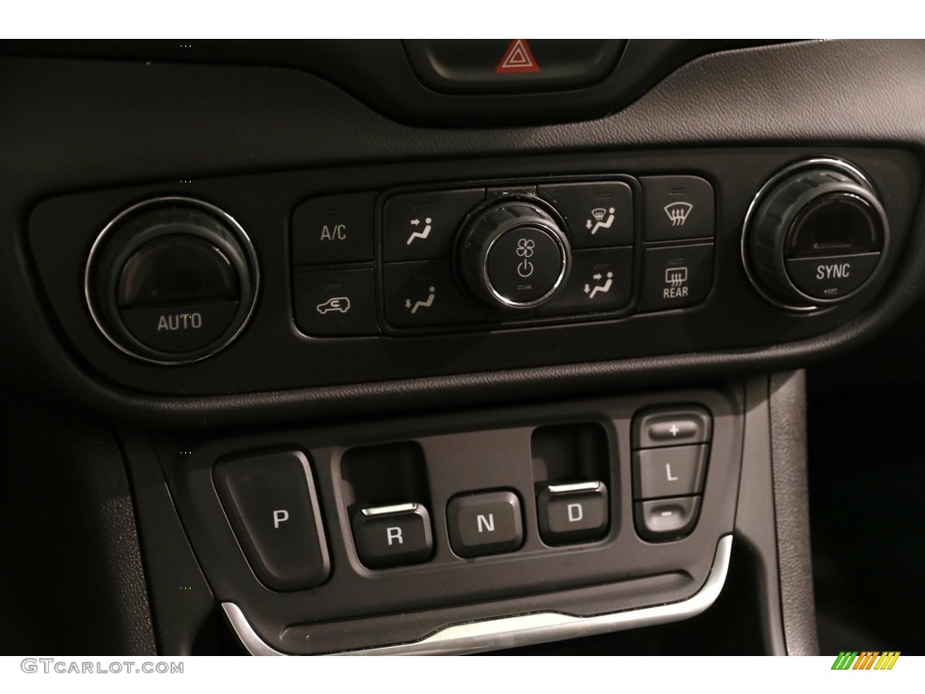 2018 Terrain SLT AWD - Coppertino Metallic / ­Jet Black photo #13