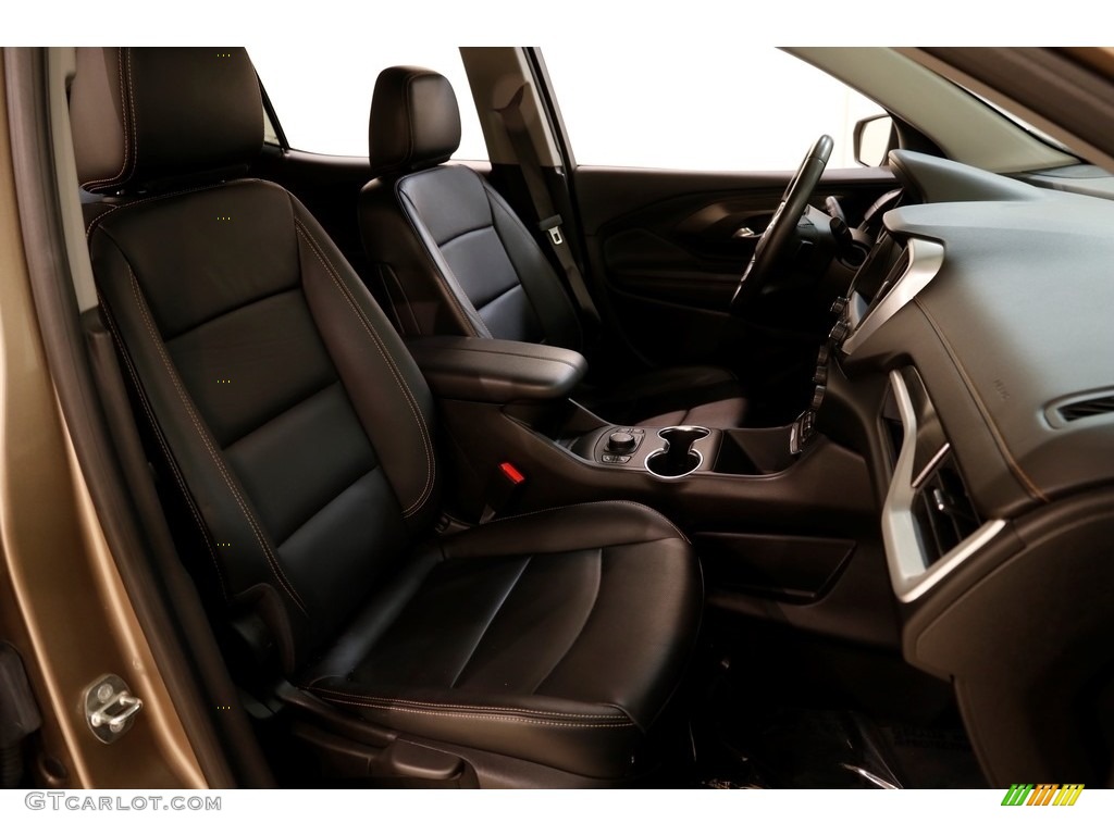 2018 Terrain SLT AWD - Coppertino Metallic / ­Jet Black photo #15
