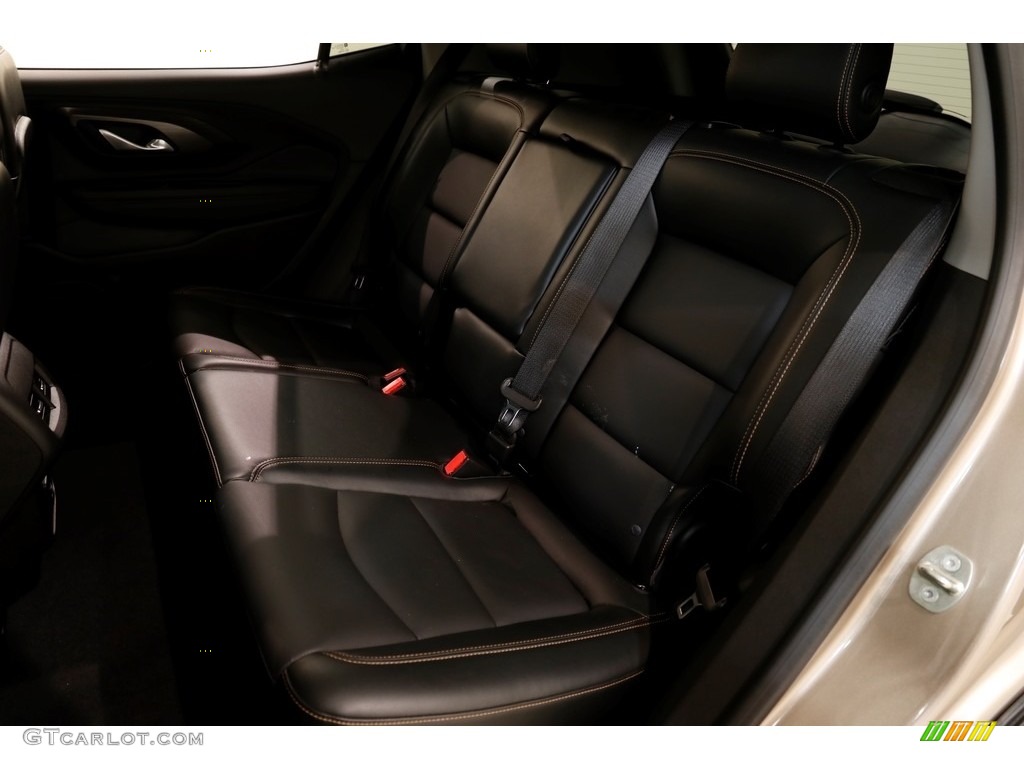 2018 Terrain SLT AWD - Coppertino Metallic / ­Jet Black photo #17