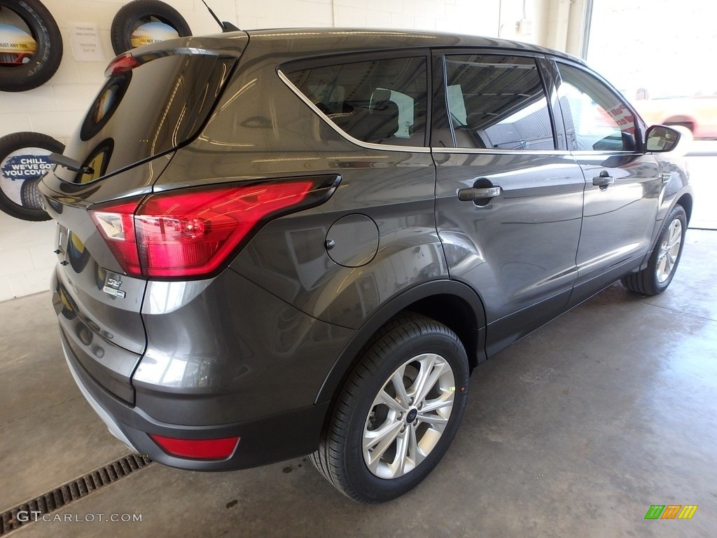 2019 Escape SE 4WD - Magnetic / Chromite Gray/Charcoal Black photo #2