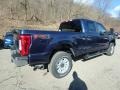 Blue Jeans - F250 Super Duty XLT Crew Cab 4x4 Photo No. 2