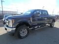 Blue Jeans - F250 Super Duty XLT Crew Cab 4x4 Photo No. 6