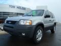 2002 Satin Silver Metallic Ford Escape XLT V6  photo #1