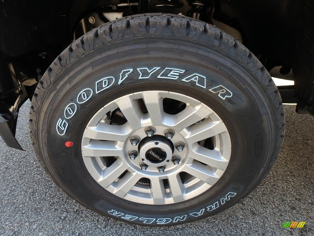 2019 Ford F250 Super Duty XLT Crew Cab 4x4 Wheel Photo #132400417